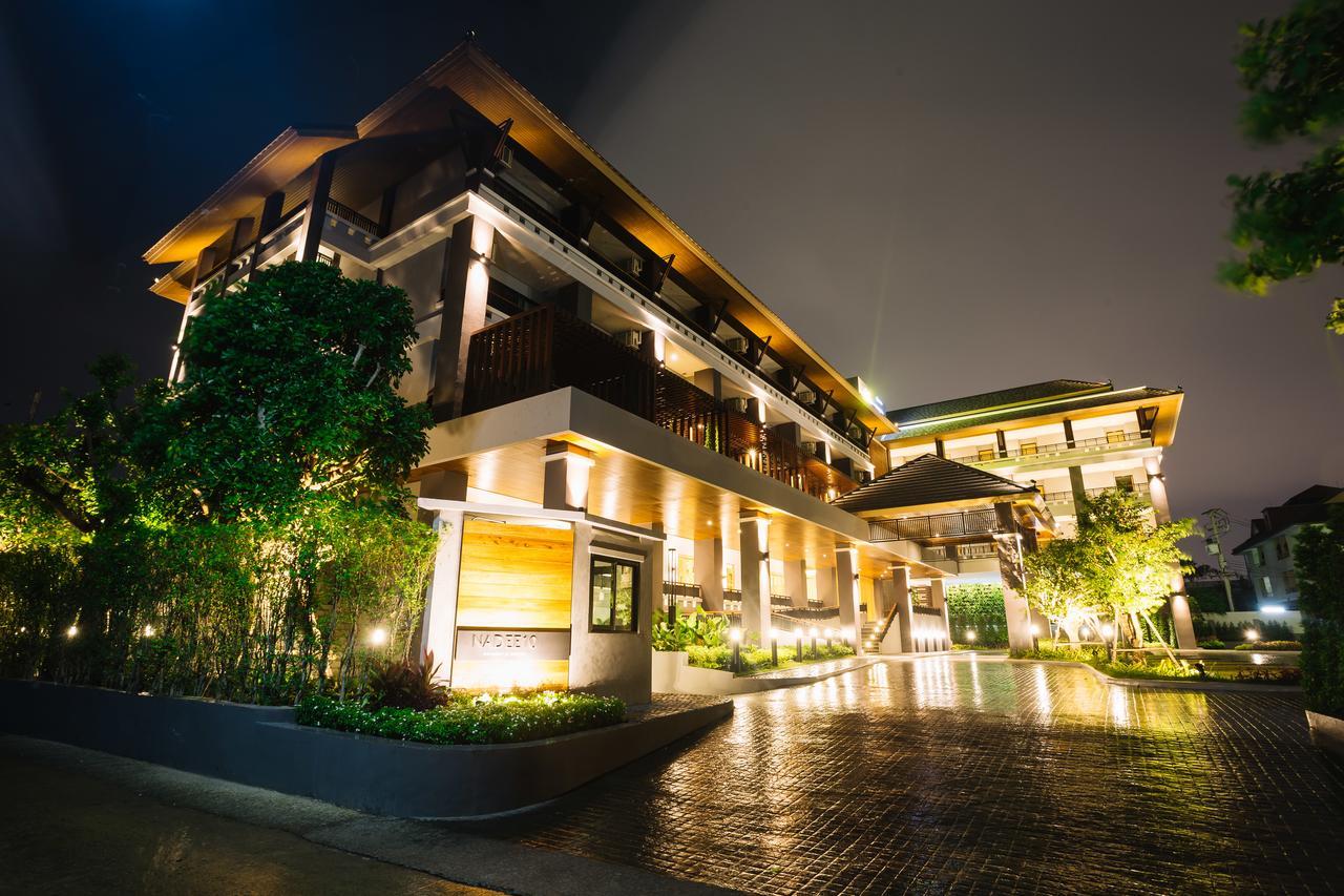 Nadee 10 Resort&Hotel Khon Kaen Exterior foto